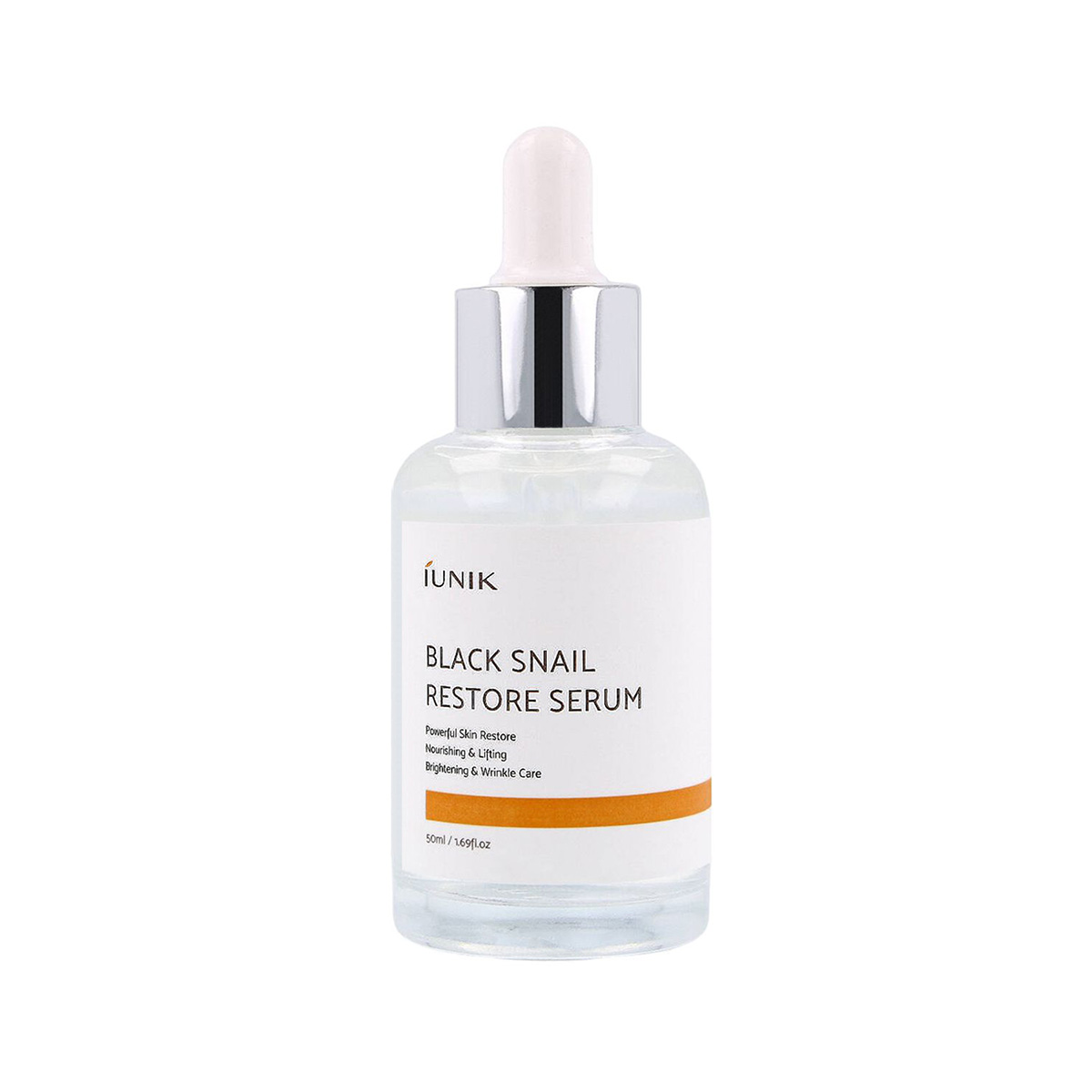iUNIK Black Snail Restore Serum