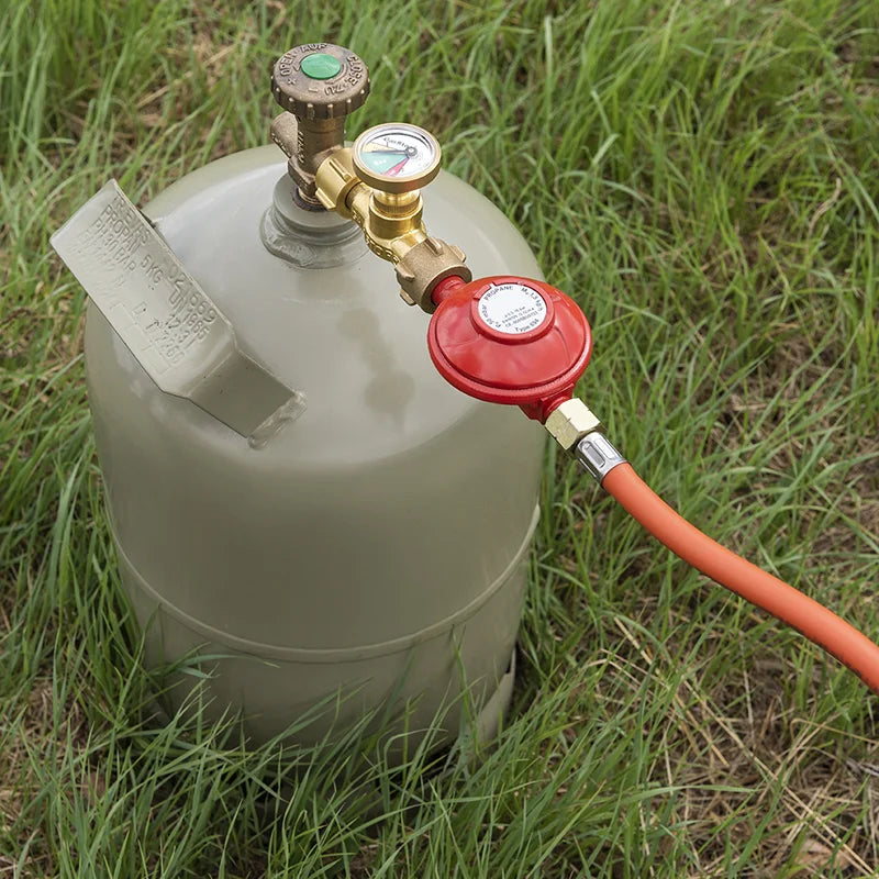 Gasstop Vanne D'arrêt D'urgence Pour Bouteilles De Gaz Propane De 21,8mm Lh (g.12) Gsde1