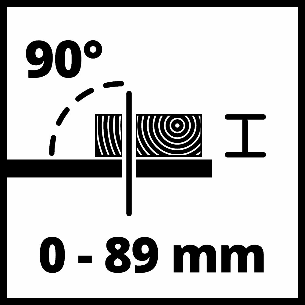 Table De Sciage Te-ts 254 T - 540 X 505 Mm - 2000 W - Pièces Jusqu'à 660 Mm
