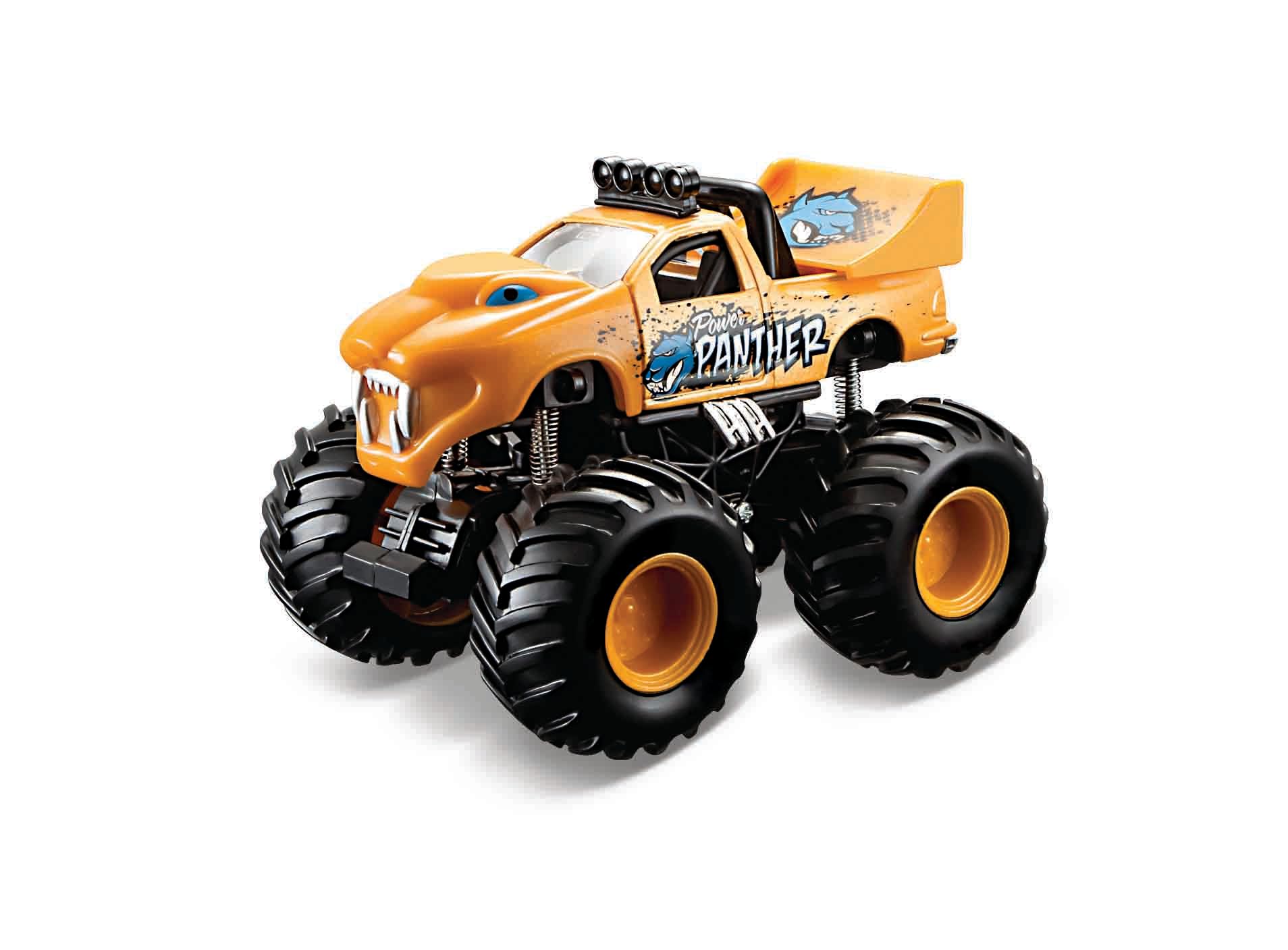 Maisto Diecast Model Monster Truck