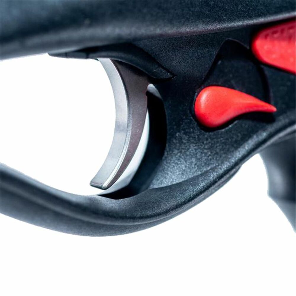 Arbalète Pour La Pêche Sous-marine Cressi-sub Cherokee Fast 100 Cm Noir