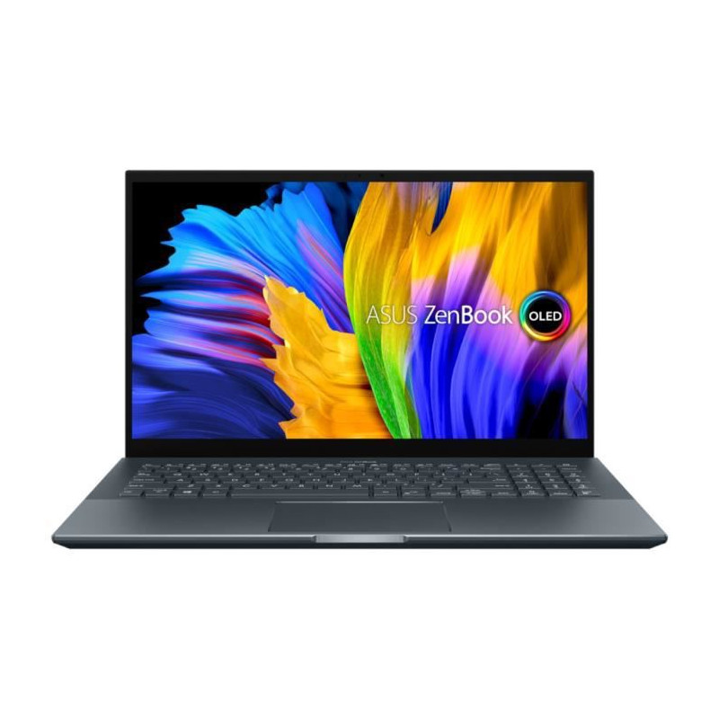 Pc Ultraportable Asus Zenbook Pro 15 Um535 15,6 Fhd Oled Tactile