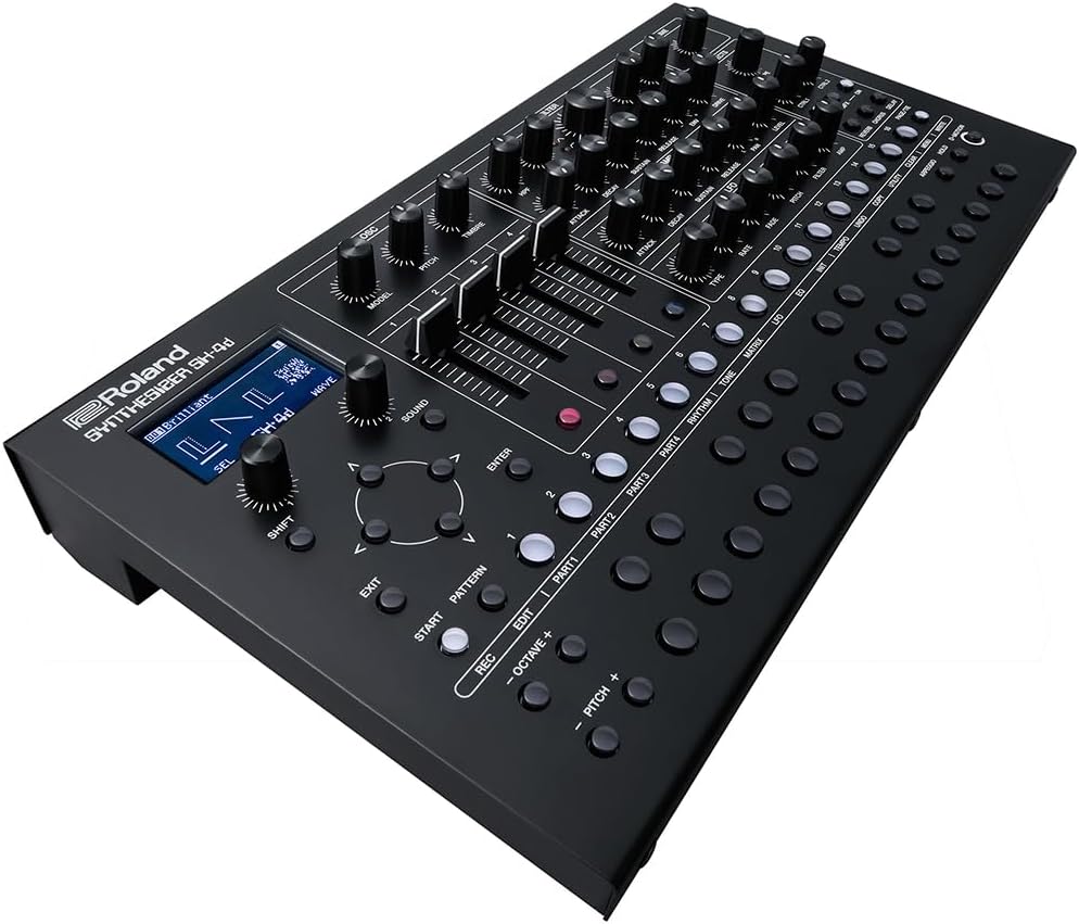 Roland Dj Mixer