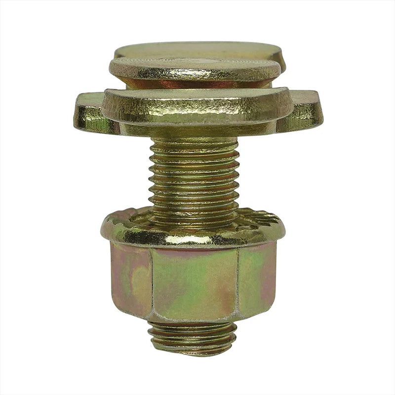 Pion D'ancrage Double Avec Boulon 3 8