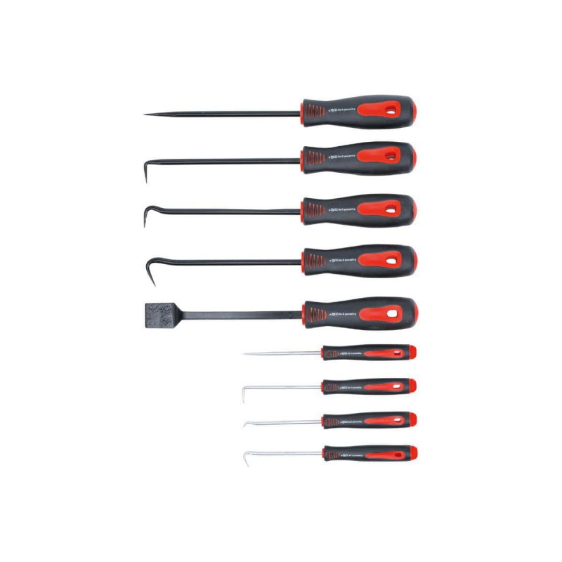 Jeu De Crochets Et D'aiguilles Bgs - 9 Pcs - 798