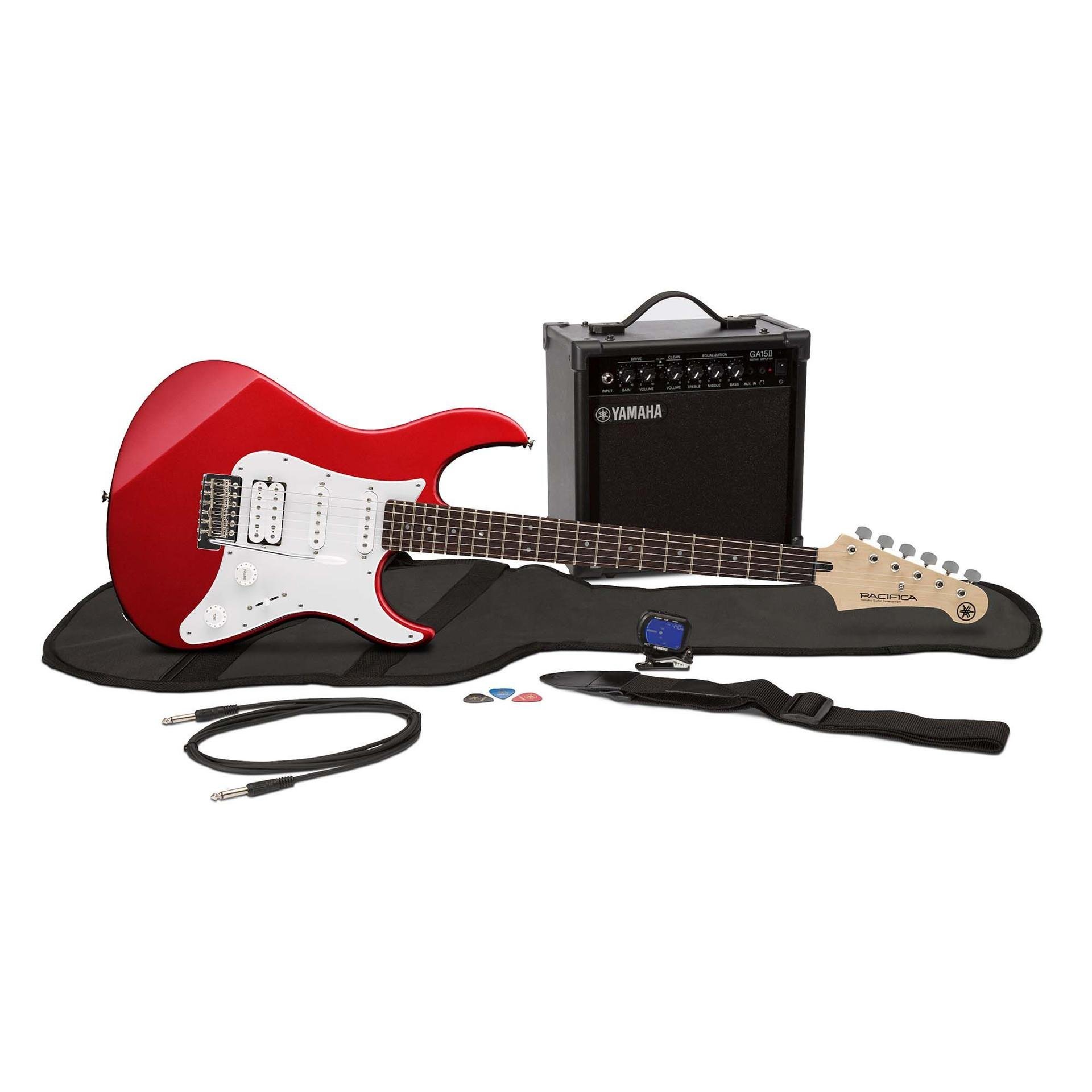 Yamaha Electric Guitar Beginner