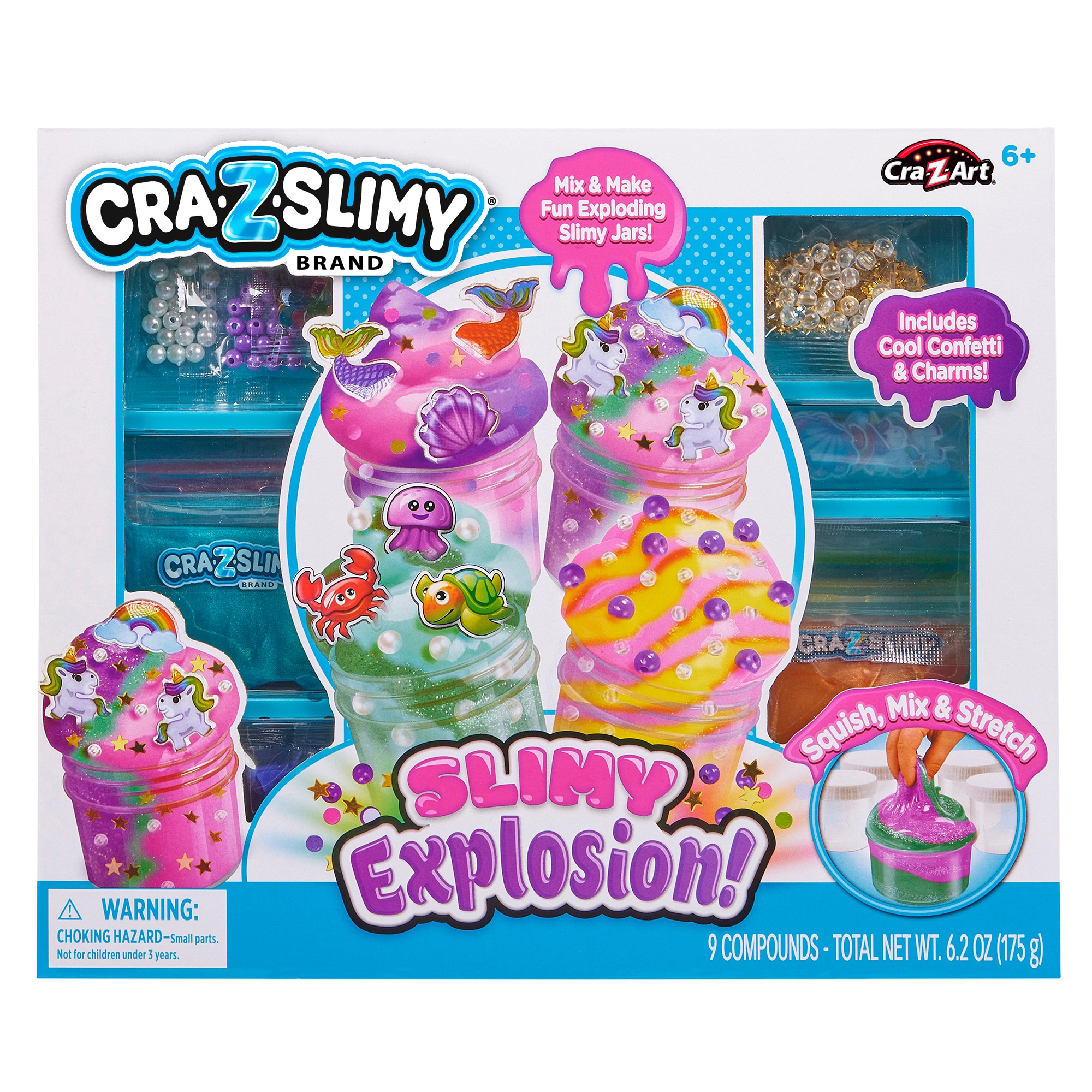 Cra-Z-Art Slime