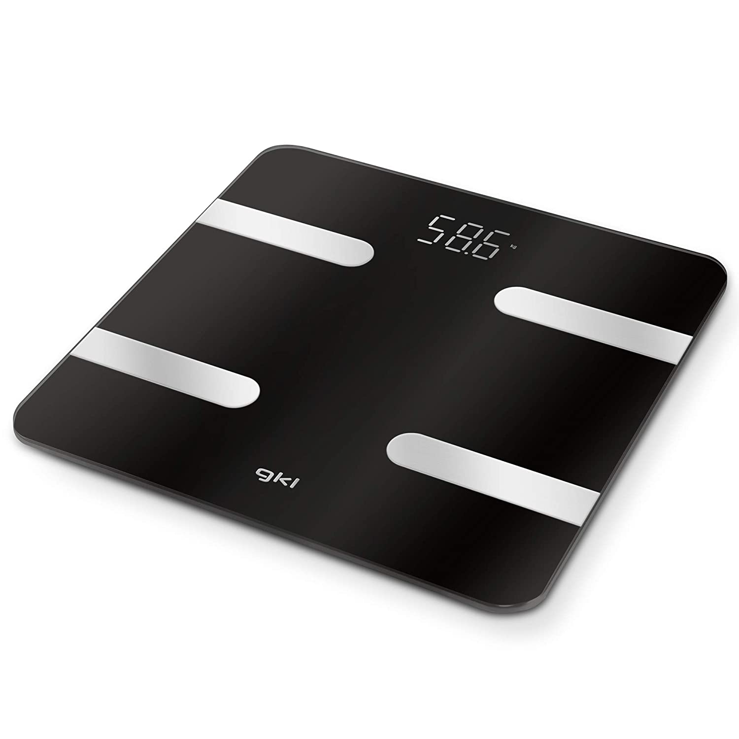 Balance De Fitness Gkl Avec Bluetooth Blanc