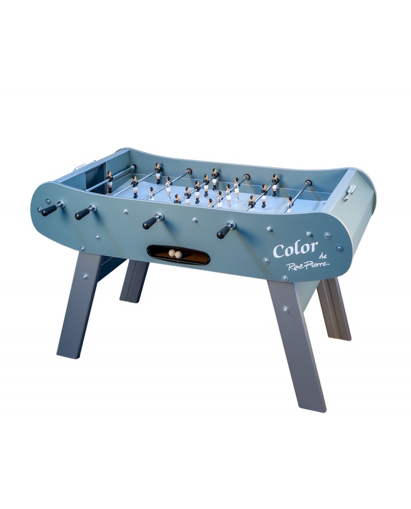Baby-foot Color- Couleur Menthe