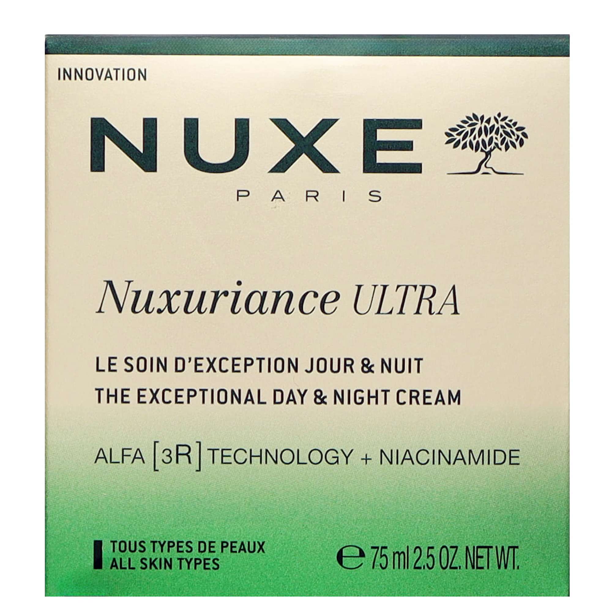 Nuxe The Exeptional Cream, Nuxuriance Ultra dagkräm dam – bild 8