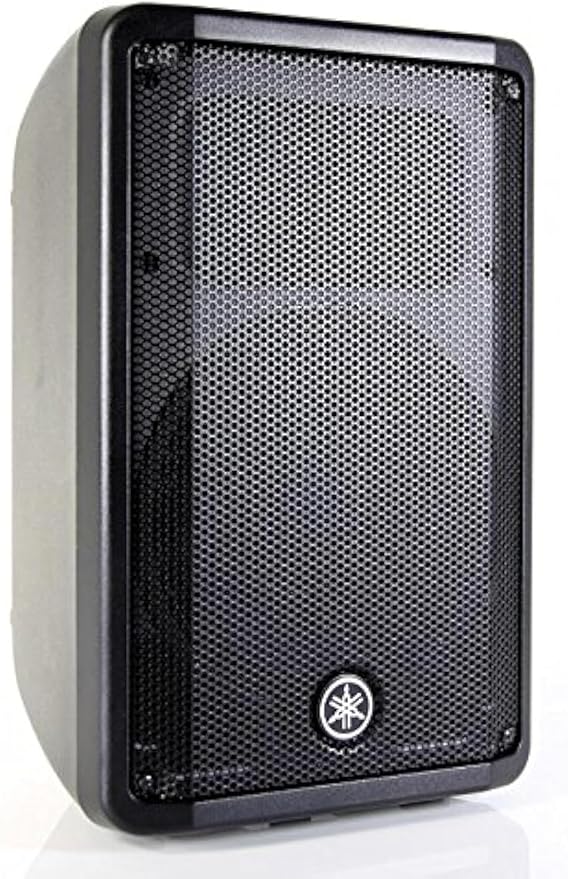 Yamaha DBR-10 Portable Speaker