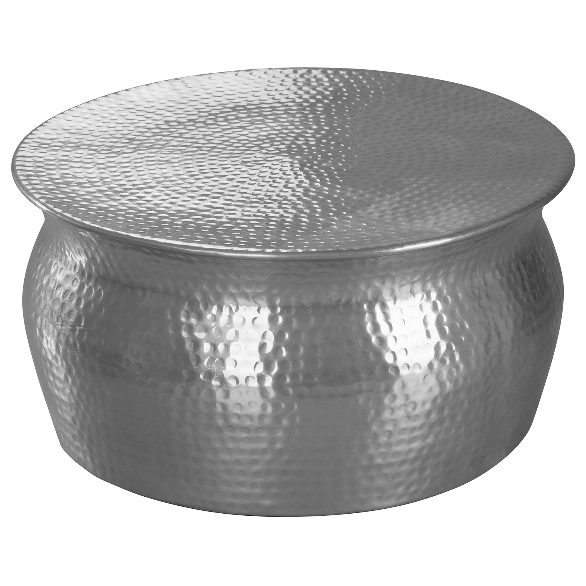 Finebuy Table Basse Métal 60x30,5x60 Cm Table D'appoint Design Bout De Canapé