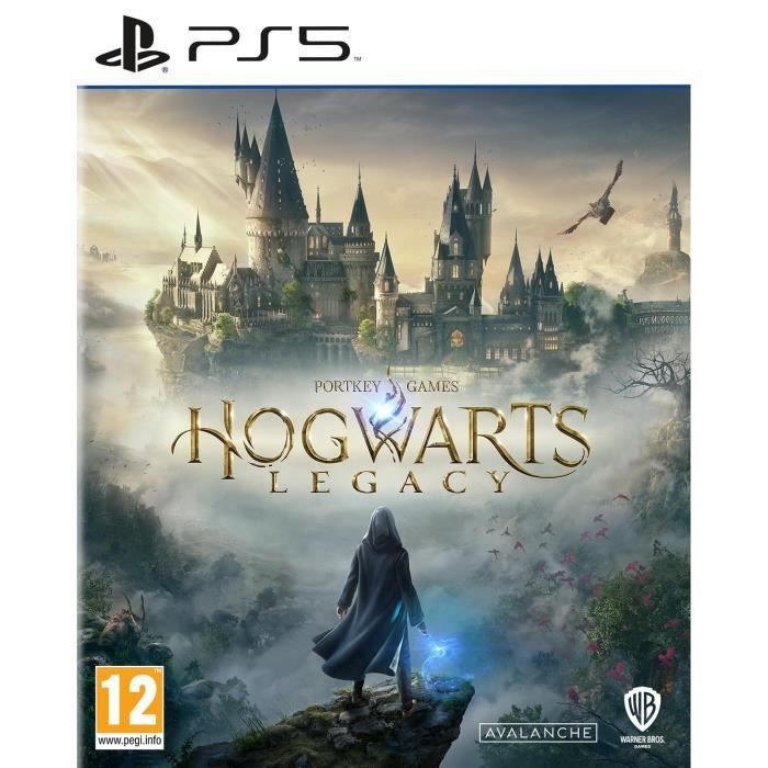 Hogwarts Legacy : L'héritage De Poudlard Jeu Ps5