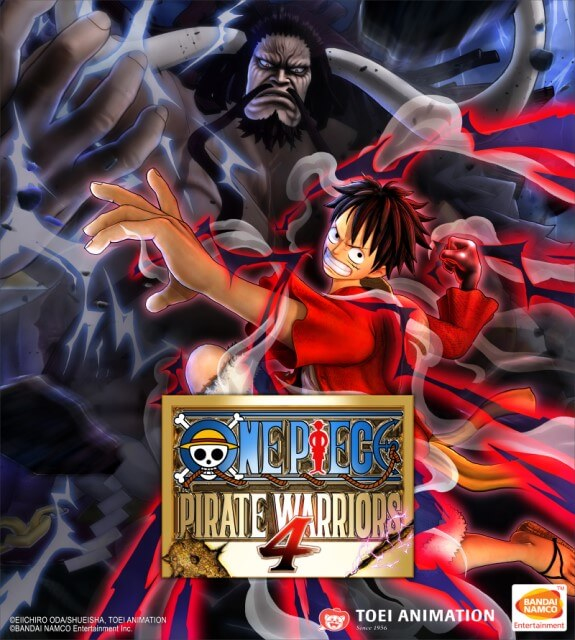 Playstation 4 - One Piece: Pirate Warriors 4 - ES (CN)