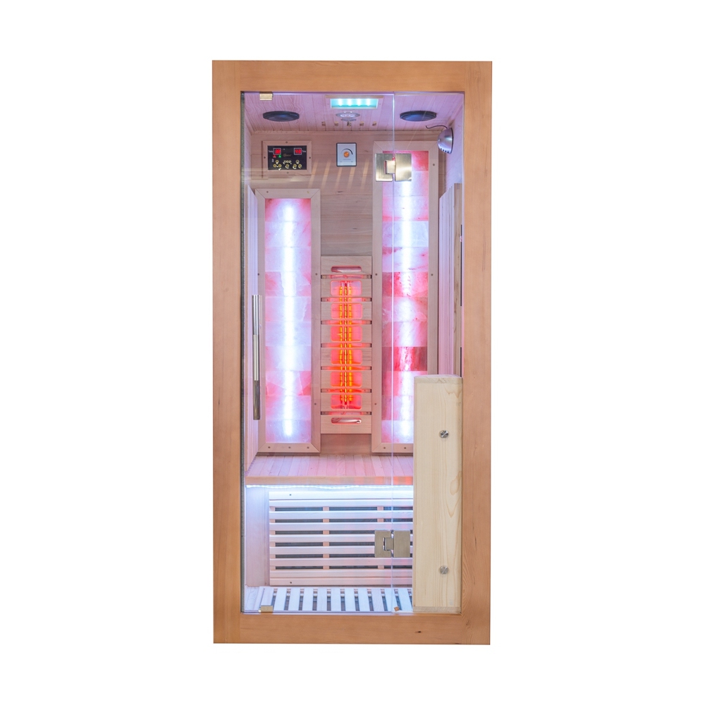 Infrasauna Belatrix Braga I Exclusive – produktový pohľad 1