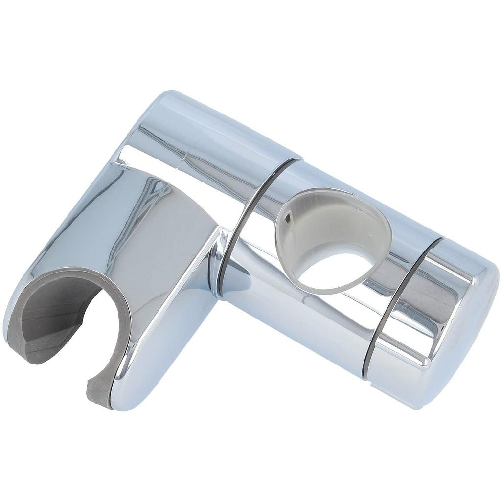 Support Mural De Douche Pour Barre 23 Mm Chromé 6253505-00 Kludi