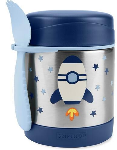 Boite Thermos Repas Rocket