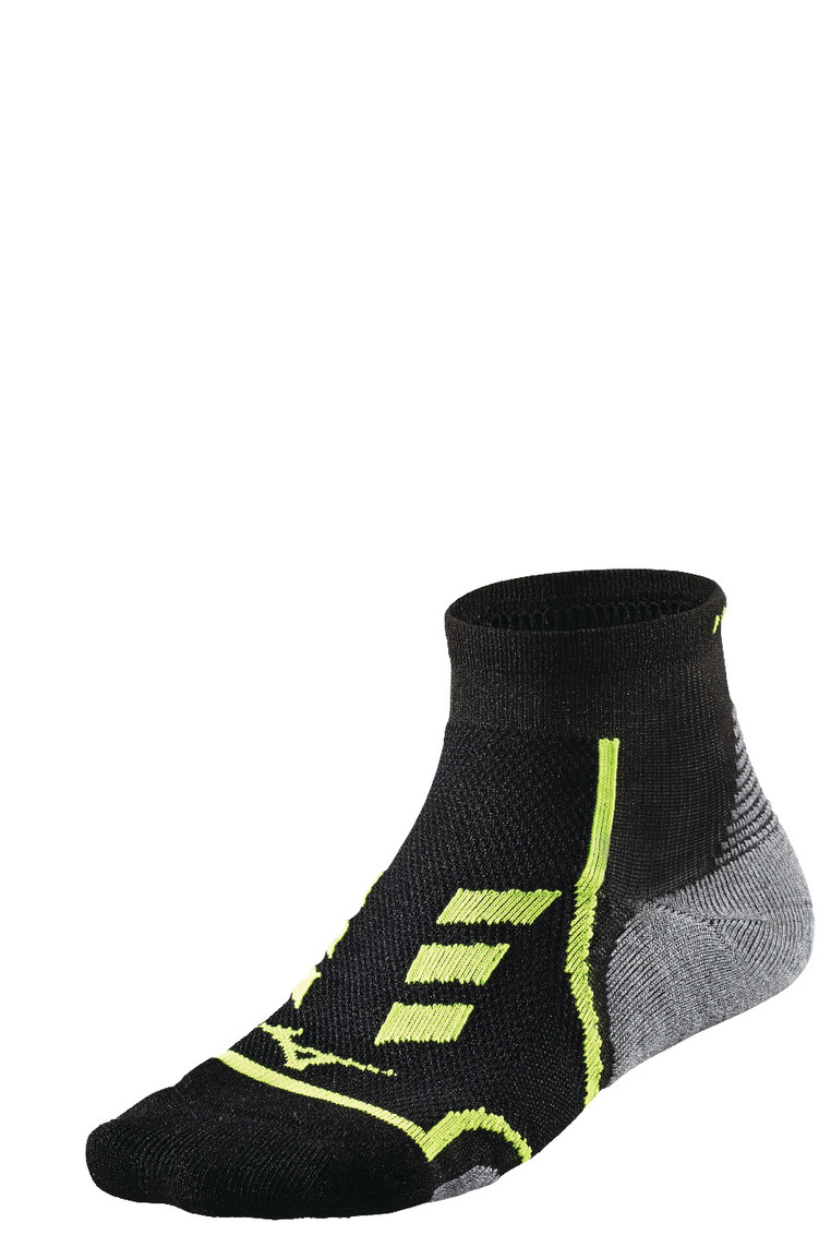 Носки спортивные MIZUNO Drylite Trail 1/2 для взрослых, унисекс