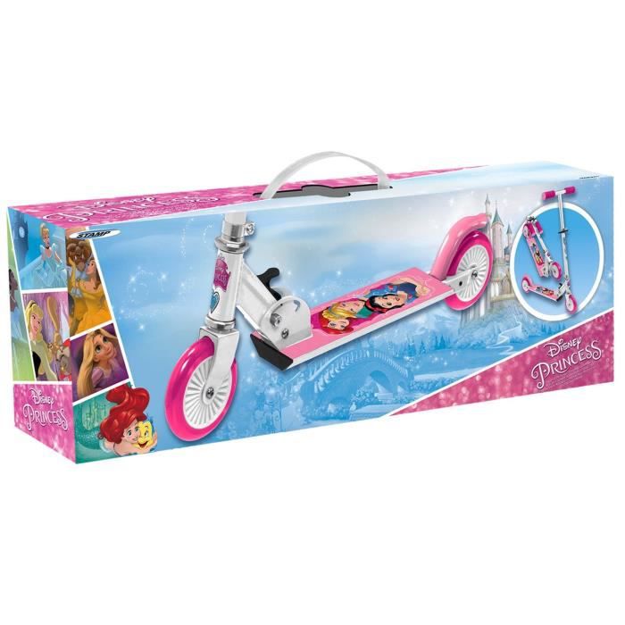 Disney Princesses Trottinette Pliable