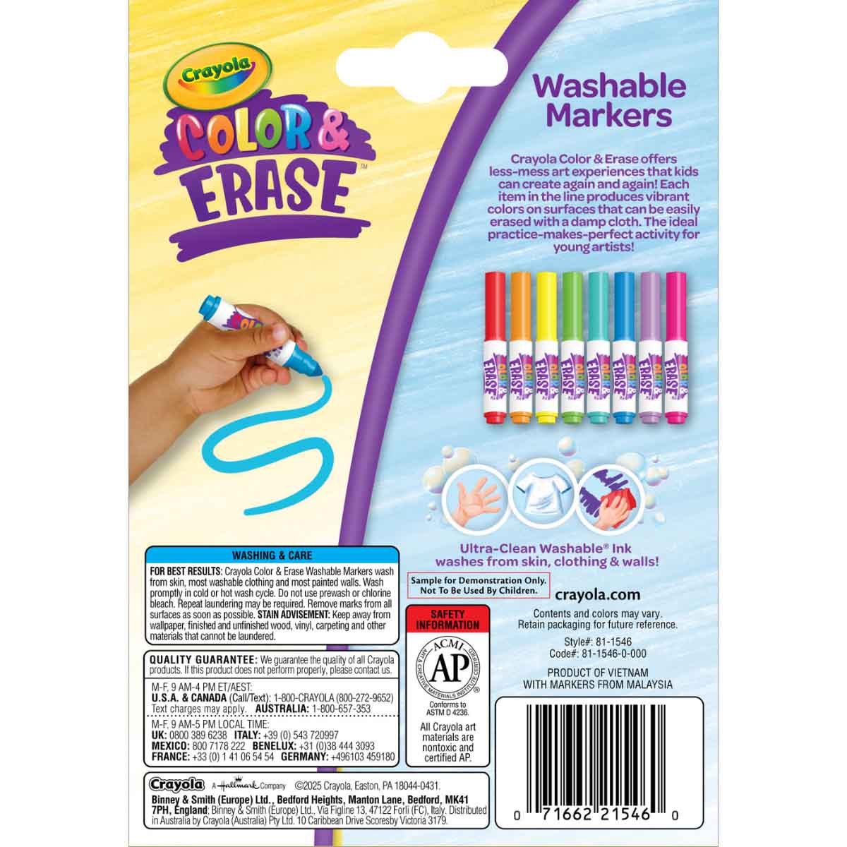 Crayola Color Marker (Washable)