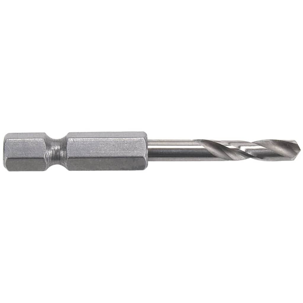 Jeu De Forets À Métaux 5 Pcs 2-6 Mm 7121000 Wolfcraft
