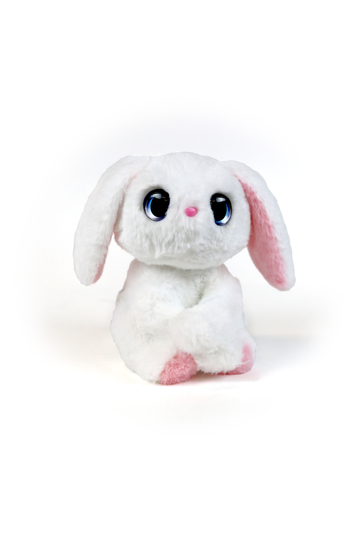 My Fuzzy Friends Interactive Plush Toy