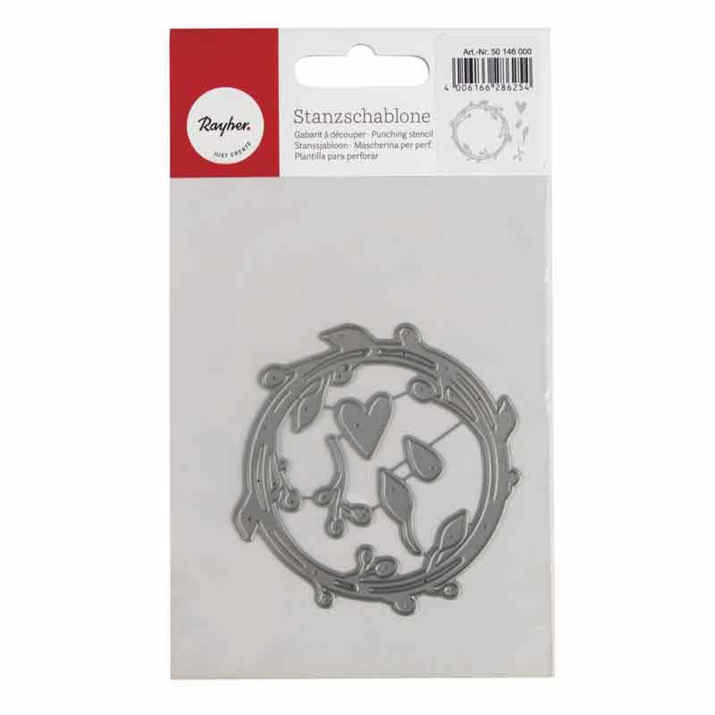 3 Pièces Matrice De Decoupe Gabarit De Poinçonnage Kit De Fleurs