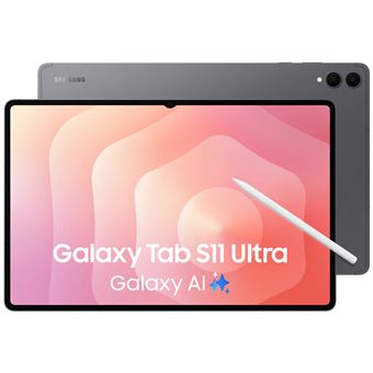 Galaxy Tab S11 Ultra (14.6'') Wifi 256 Go 12 Go, Gris