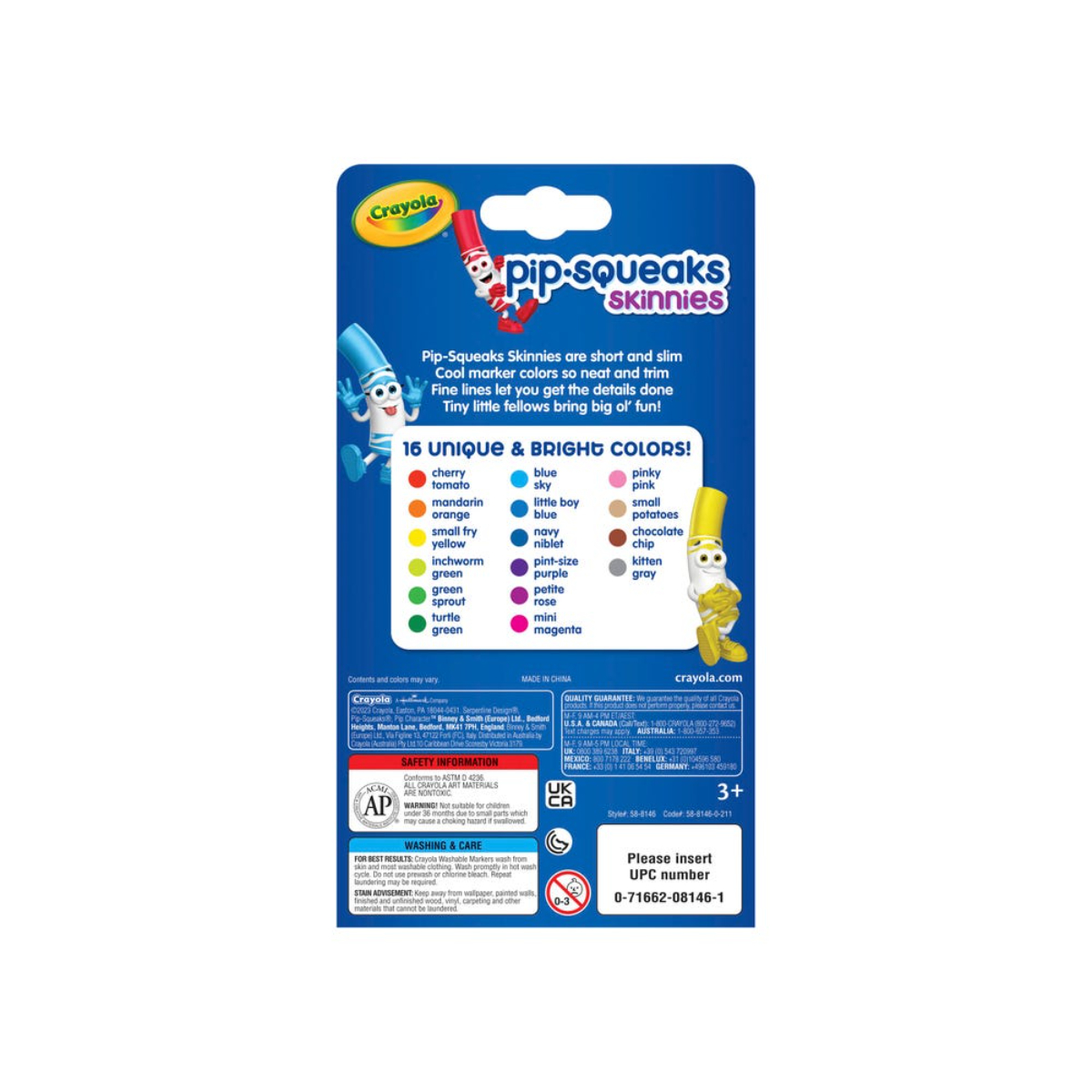 Crayola Washable Marker