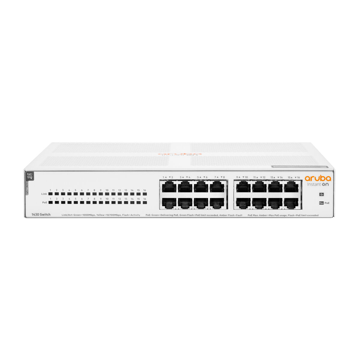 Switch Hpe R8r48a