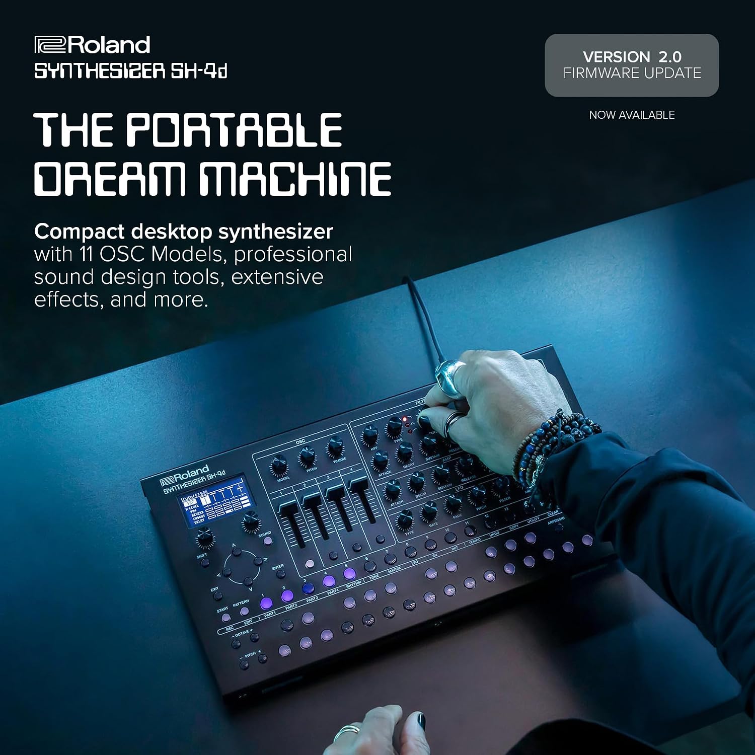 Roland Dj Mixer