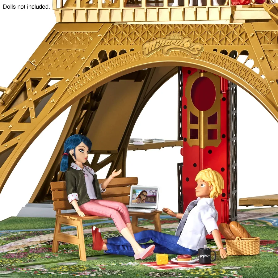Miraculous Figure Playset