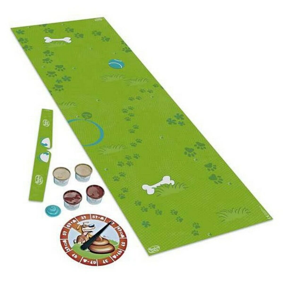 Jeu De Société ¡caca Chaf! Hasbro E2489175 à Prix Carrefour