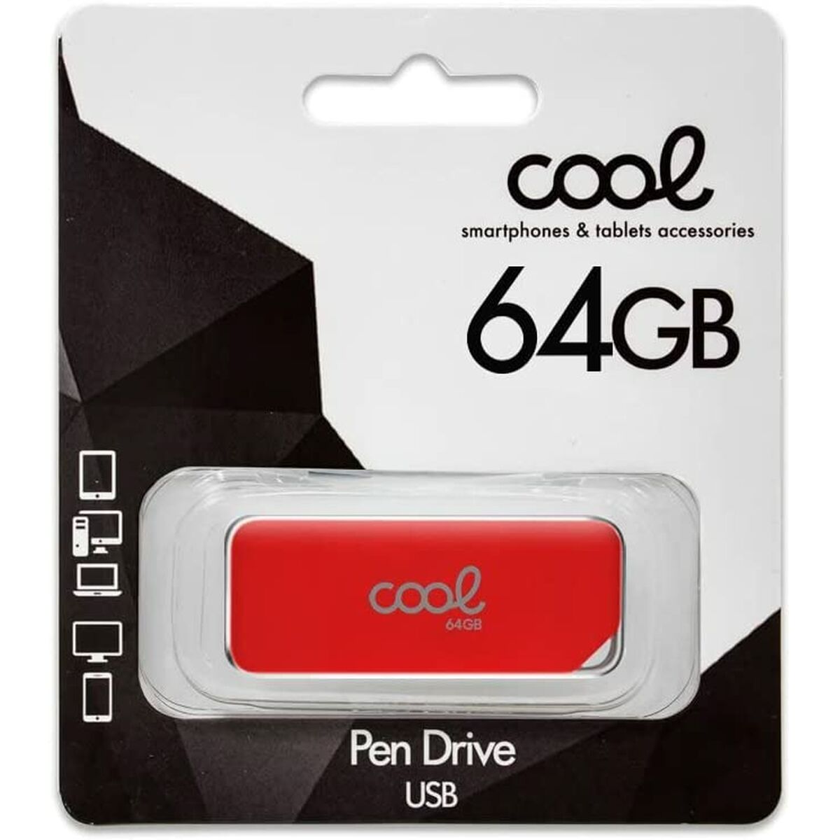 Clé Usb Cool 64 Gb