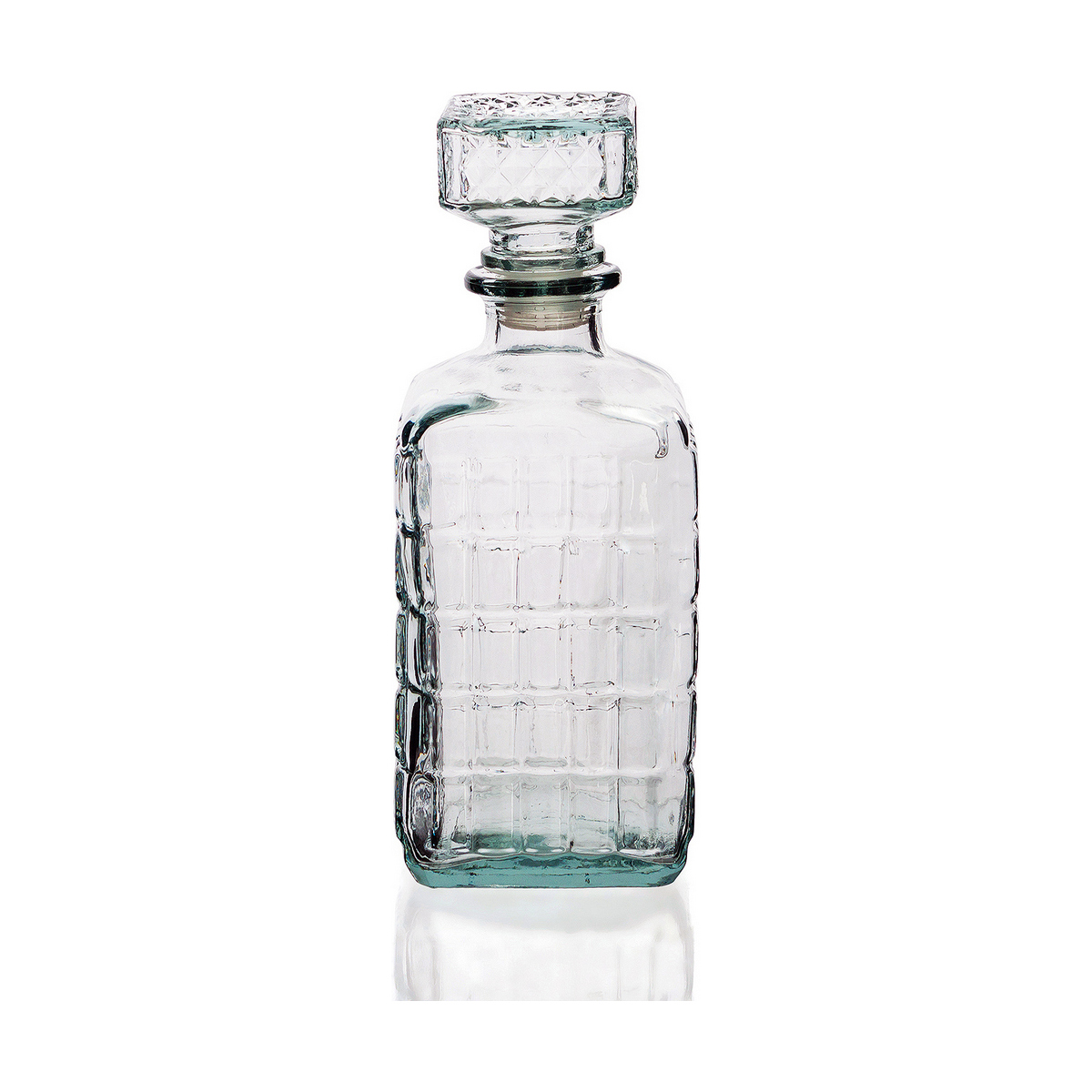 Bouteille 1l Tognana Bouteille Avec Bouchon En Verre Transparent Boti Line Cc 690 Leroy Merlin 271480