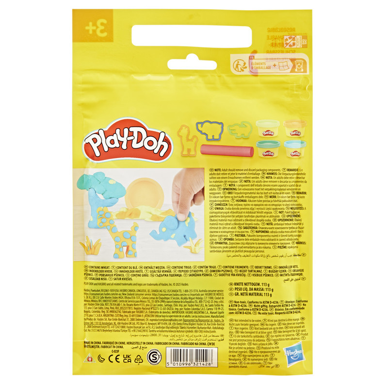 Play-Doh Activity Dough Playset