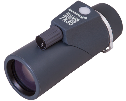 Nelson 7x35 Monoculaire 7x Bak-4 Gris