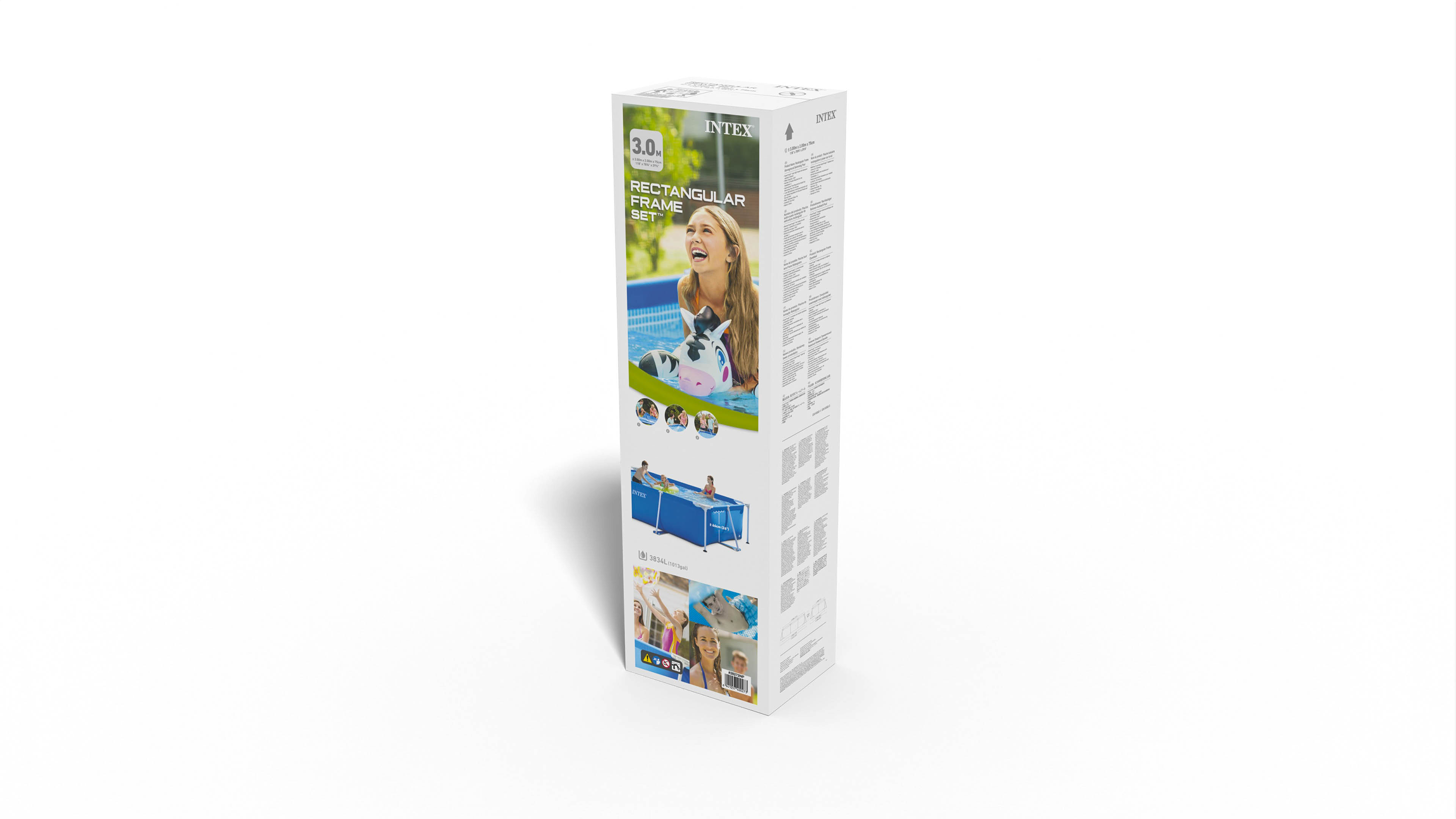 Intex Framed Pool