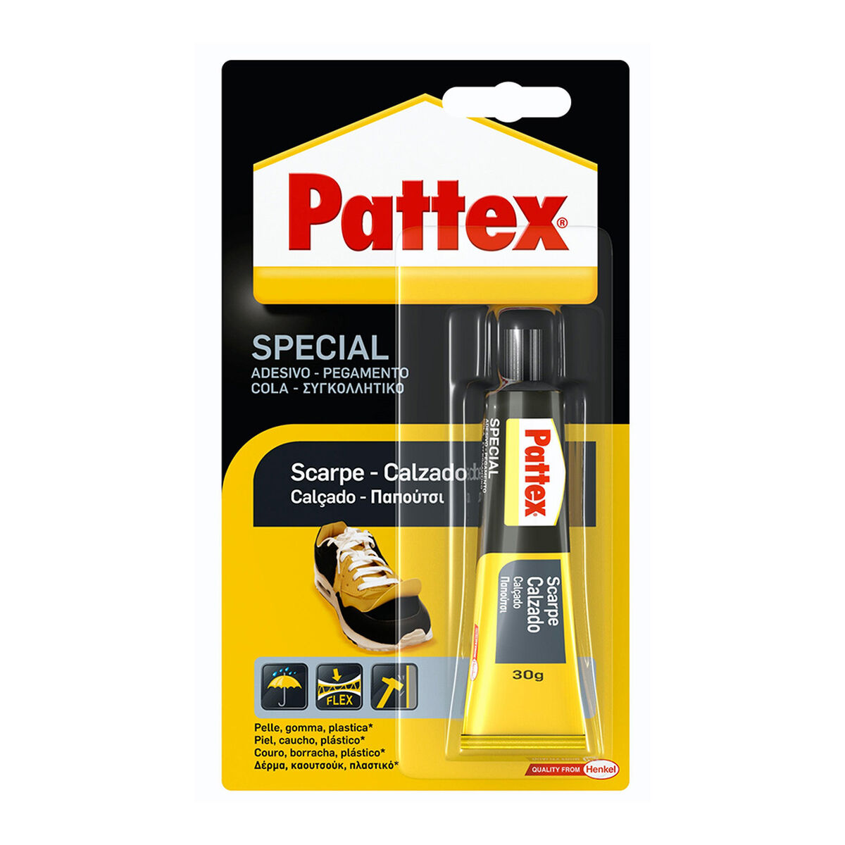 Colle Pattex Liquide (30 G) à Prix Carrefour