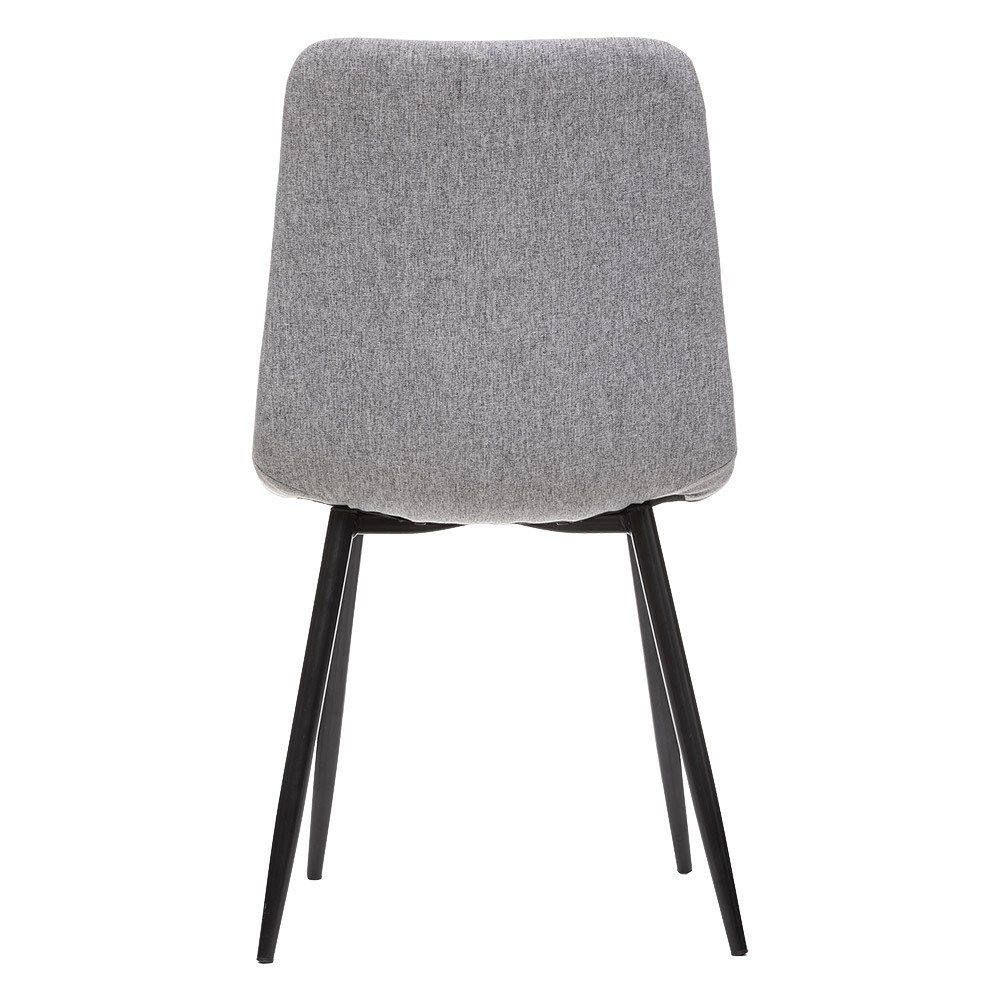 Chaise Sirac Gris Clair