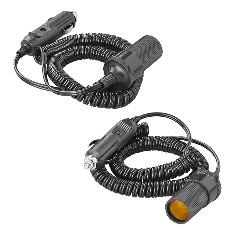 Rallonge 3m 12v/24v Max. 3amp.