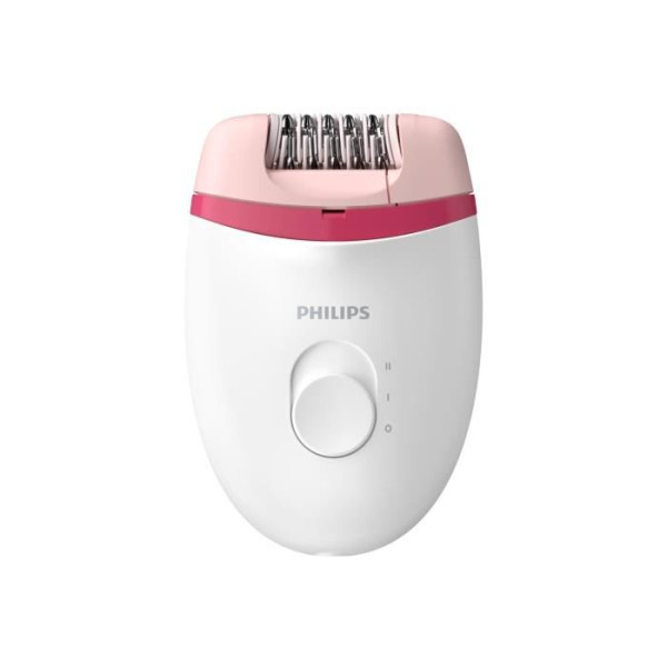 Epilateur Electrique Philips Brp506/00 Coffret Epilation Corps, Visage