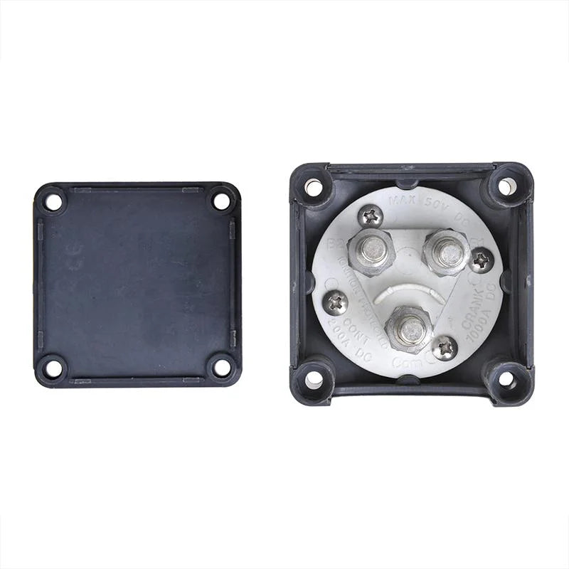 Interrupteur Principal 12-48v 275/1250a 1-2-both-off