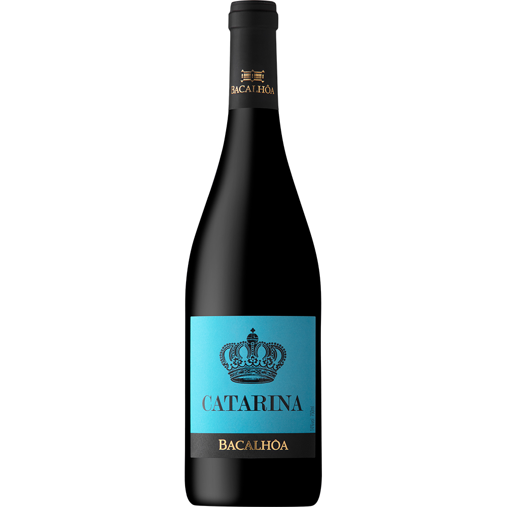 Catarina Rouge 0,75l : la bouteille de 1.3 kg à Prix Carrefour