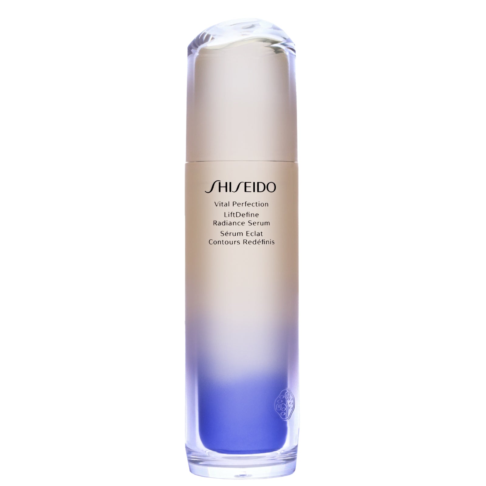 Shiseido Vrouw Vital Perfection Liftdefine Radiance Serum Voor Een Jeugdige Huid
