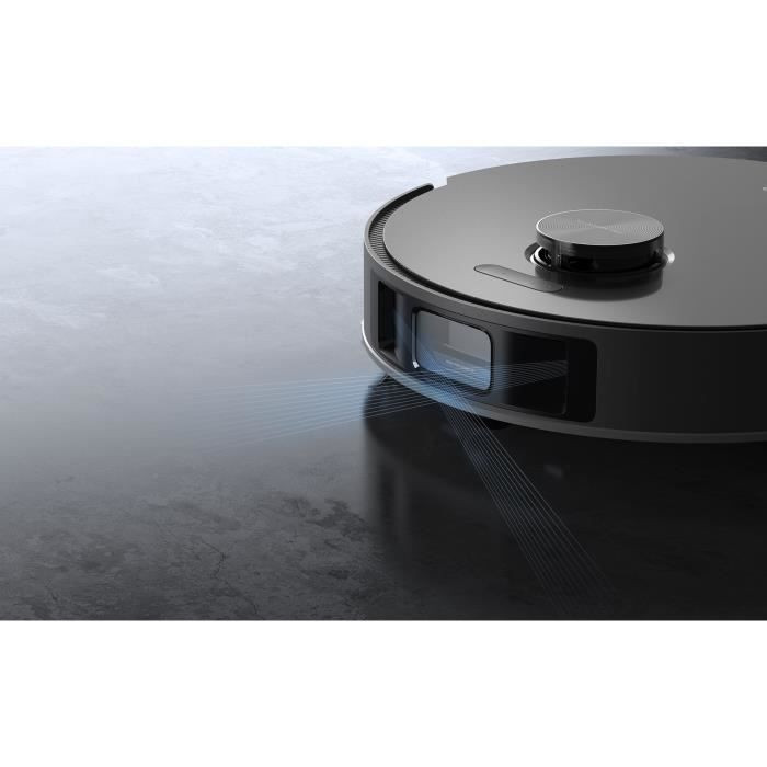 Dreame L10s Pro Robot Aspirateur Laveur 2 En 1, Serpillere Rotative, Détection D'obstacles 3d, Cartographie Multi-étages