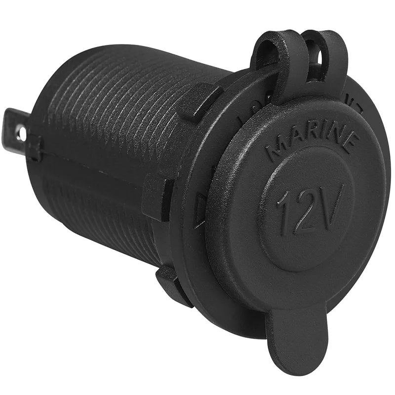 Prise À Encastrer Din 12v/24v Dans Blister