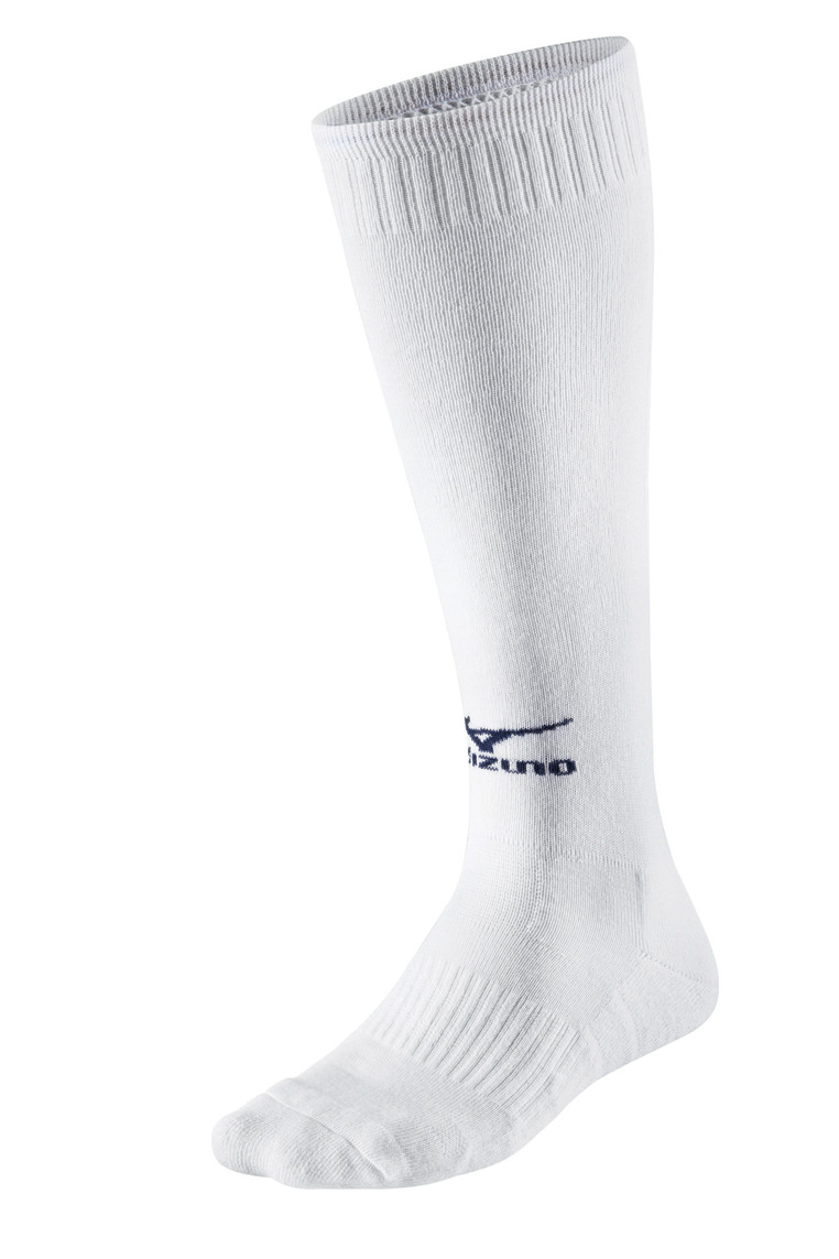 Носки для волейбола MIZUNO Comf VB Socks Long для взрослых, унисекс