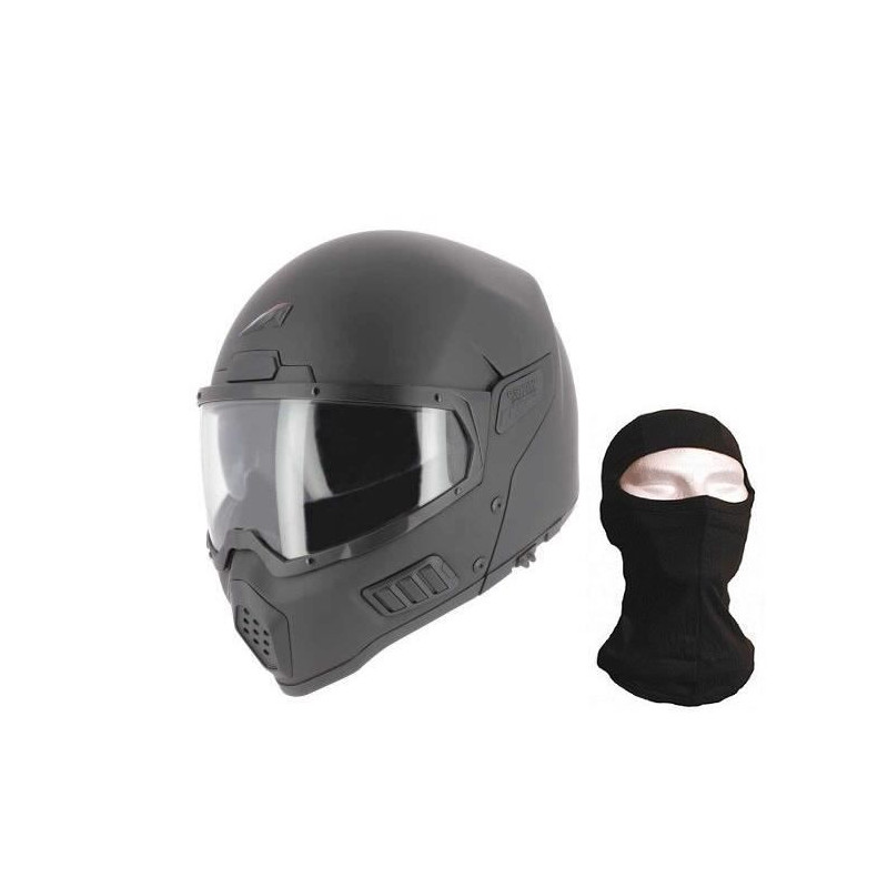 image: Image: Casque Moto Inté L  59-60 Cm