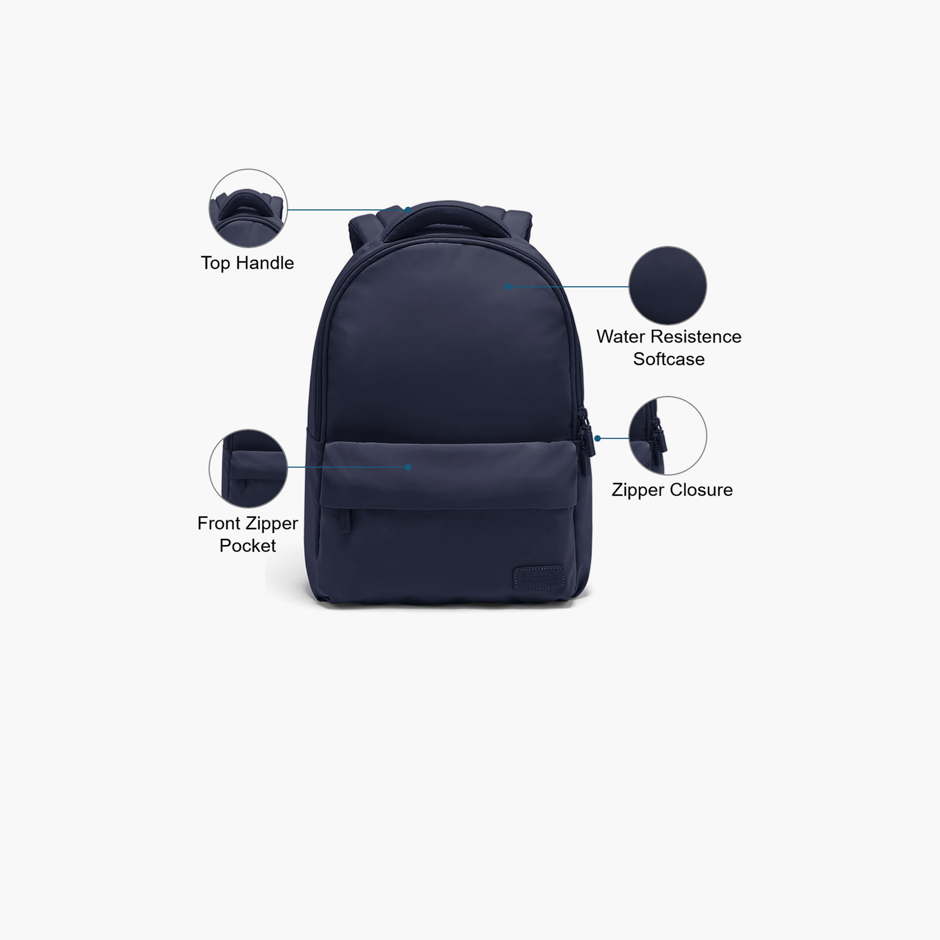 Lipault Laptop Backpack